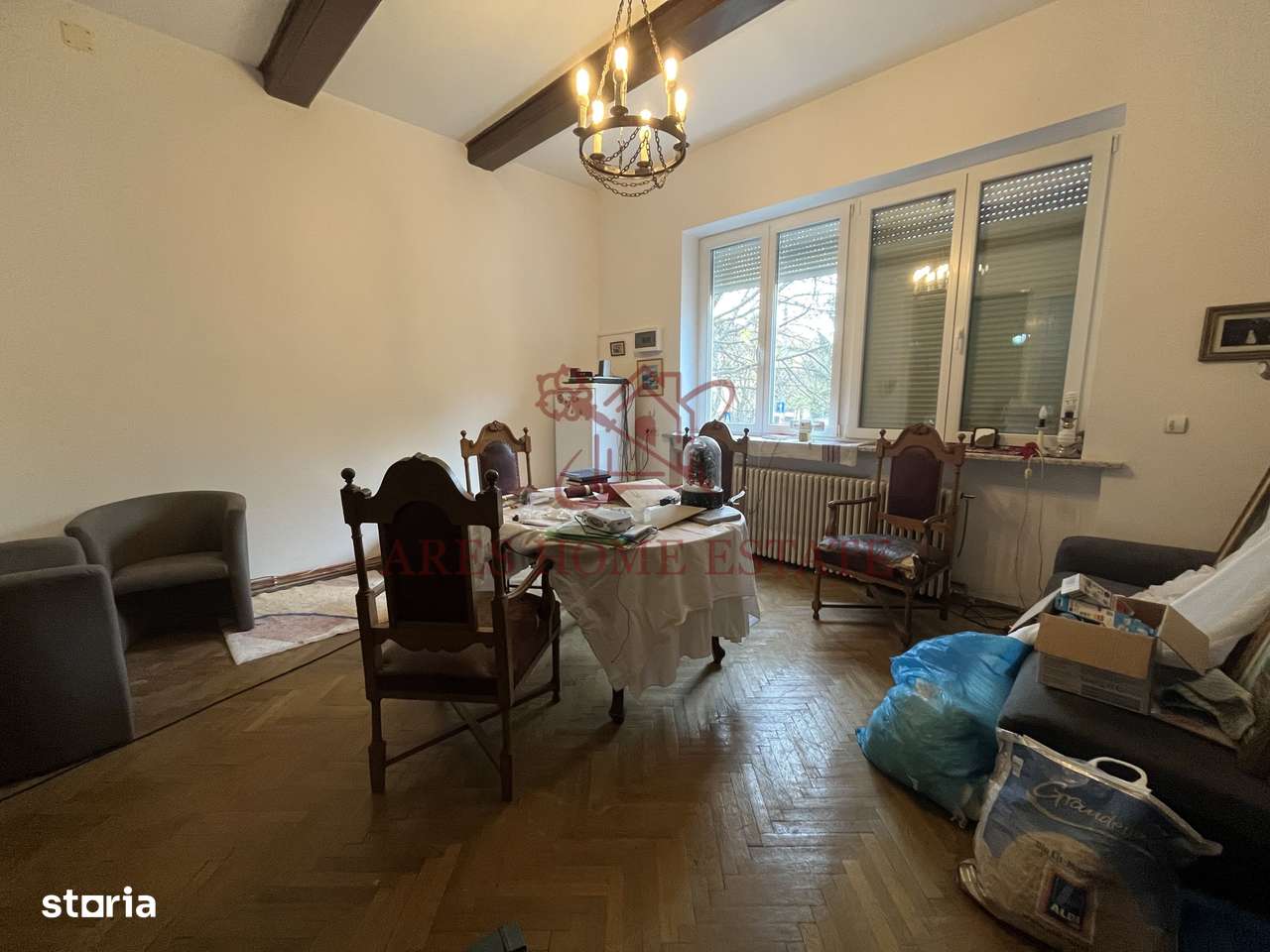 Ultracentral Timișoara – 2 camere, 2 corpuri sanitare, pretabil SAD-2