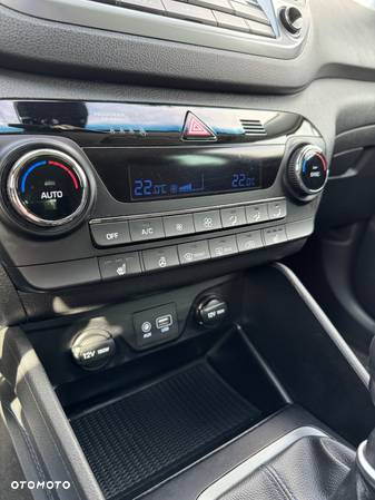 Hyundai Tucson 2.0 CRDI BlueDrive Comfort 2WD - 30