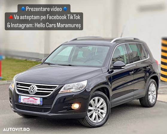 Volkswagen Tiguan 2.0 TDI DPF 4Motion DSG Exclusive - 1