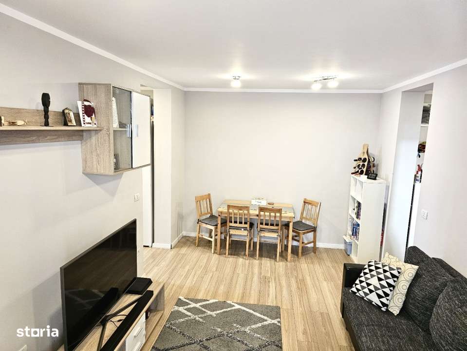 Apartament 2 camere, 60 mp utili, etaj 1 - Dumbravita - Imagine principală: 4/6