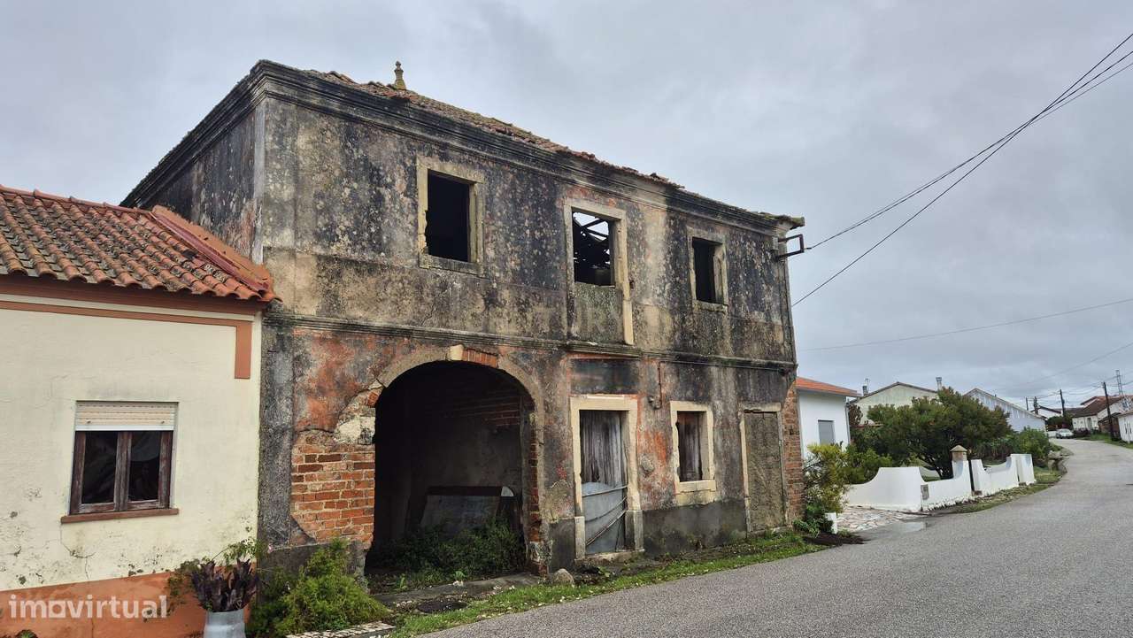 Casa Antiga em Carriço, Pombal - Oportunidade Única-35