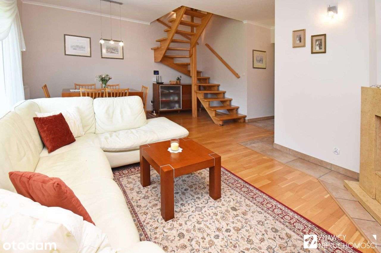 4 pok., 2 łazienki + garaż, widok na Skrzyczne-6