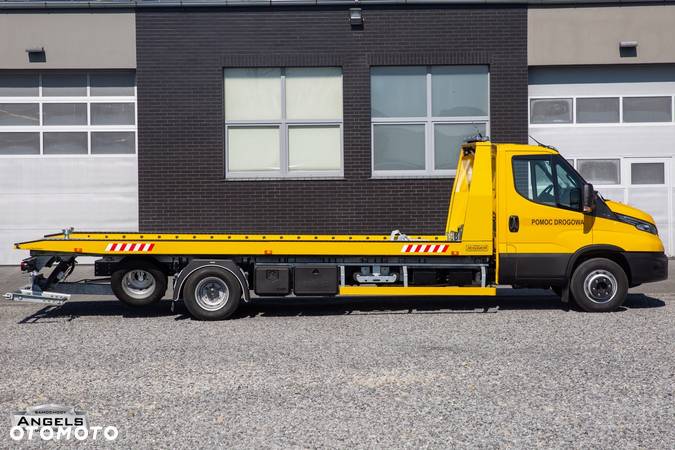 Iveco Daily 70C18 *HYDROPŁYTA* Pomoc Drogowa / Autolaweta - 7