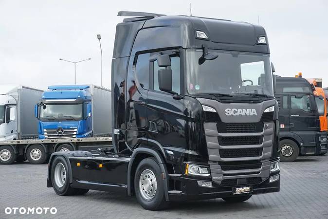 Scania S 560 / SUPER / ACC / E 6 / RETARDER / BAKI 1230 L - 3