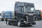 Scania S 560 / SUPER / ACC / E 6 / RETARDER / BAKI 1230 L - 3