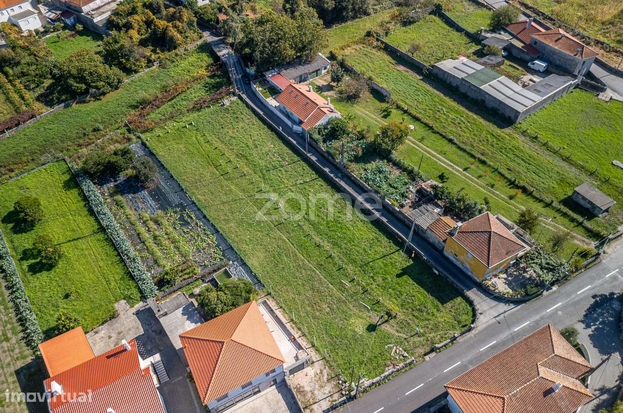 TERRENO DE CONSTRUÇÃO, EM PERRE – VIANA DO CASTELO - Grande imagem: 5/15