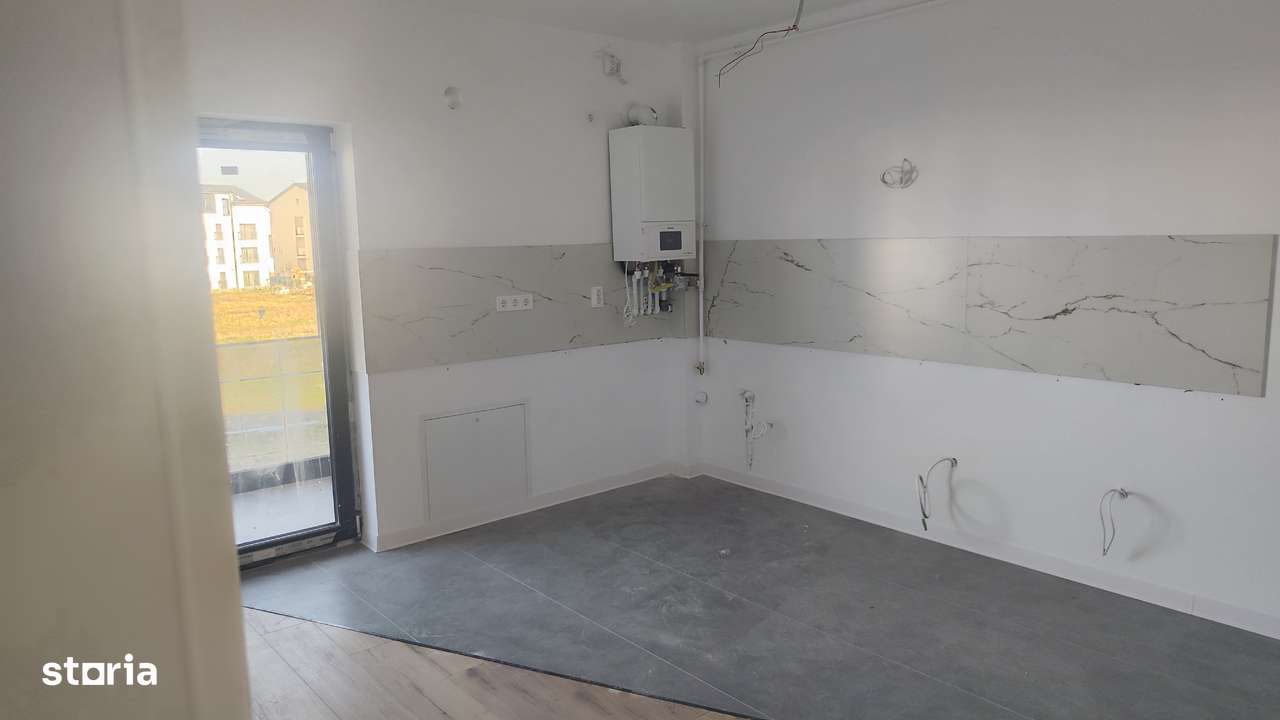 Apartament 3 camere,spațios, gata, predare la alb,cheie, D Stanca-4