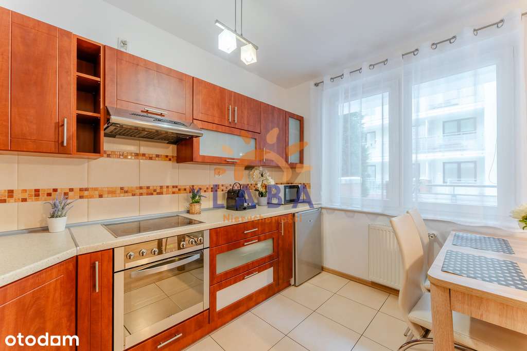 Apartament z ogródkiem + garaż/ opcja 3 pokoi-13