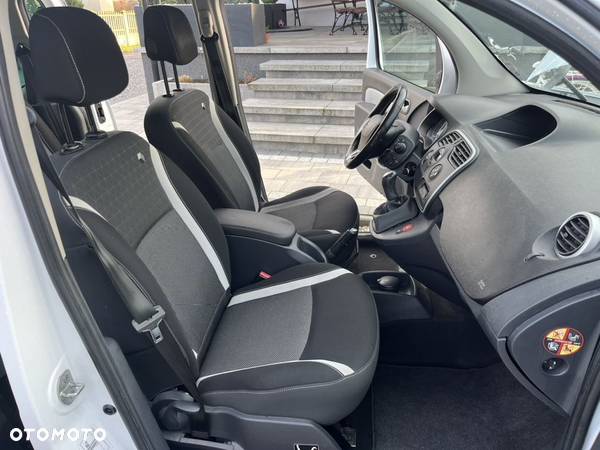 Renault Kangoo 1.5 dCi Extrem Eu6 - 15