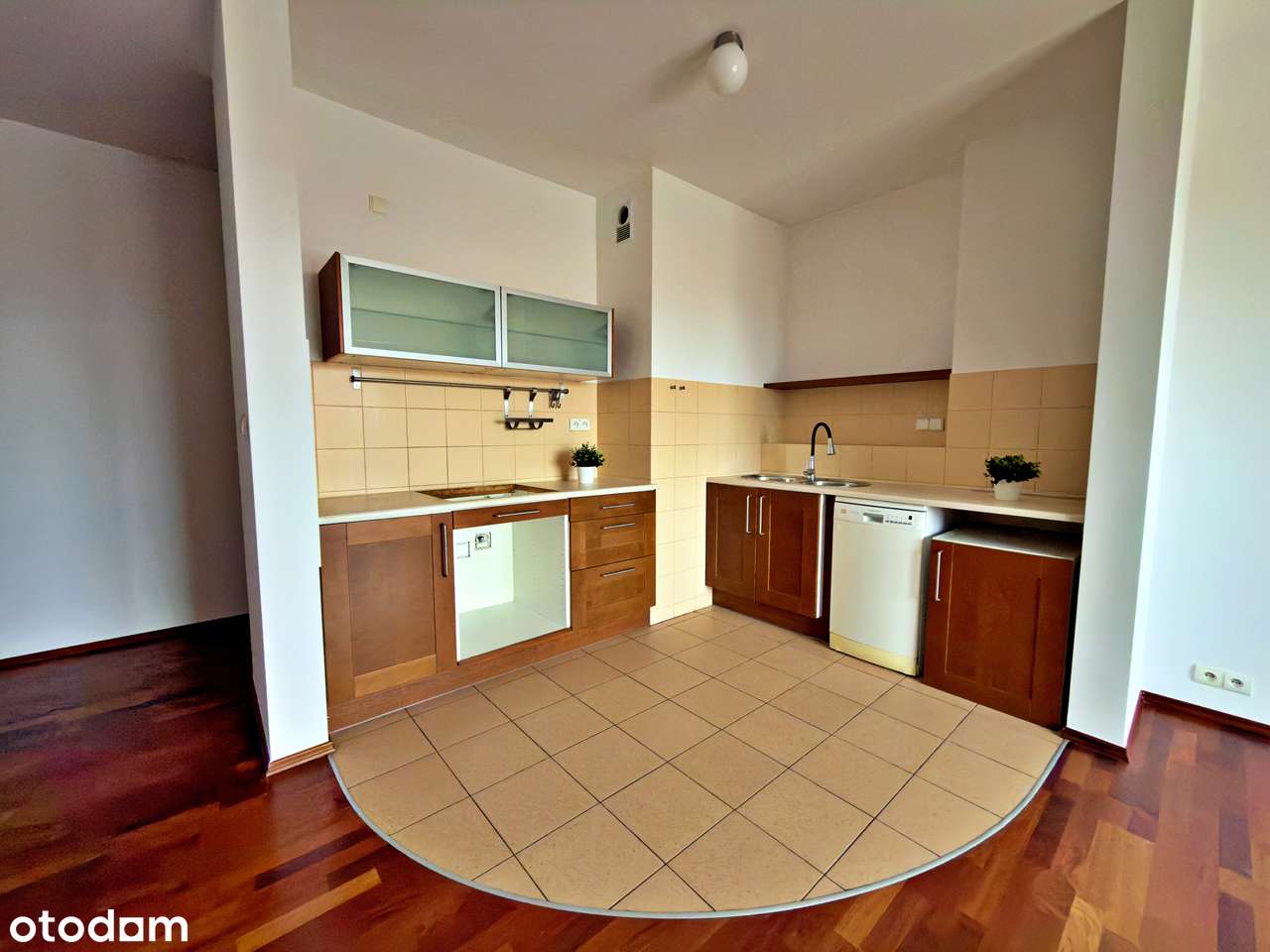 2 pokoje z tarasem, ostatnie piętro, przy Parku Szczęśliwickim - Pełny obrazek: 5/16