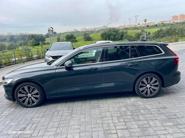 Volvo V60 2.0 T8 AWD TE Inscription - 9