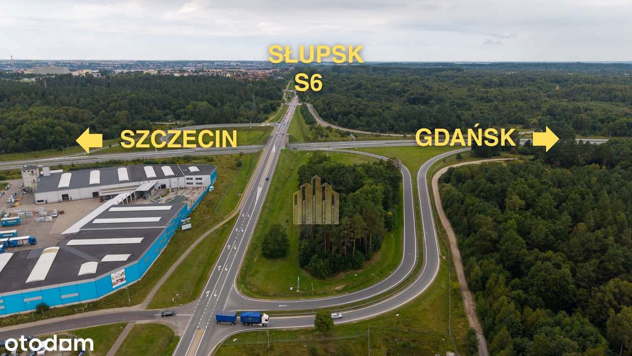 po autoryzowanym serwisie Scanii przy trasie S6 Berlin-Gdańsk (Słupsk) - Pełny obrazek: 4/6