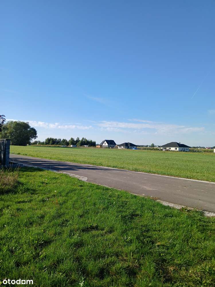 Sprzedam działki ,Bogucin,6 km od Centrum Włocławka - Pełny obrazek: 5/8