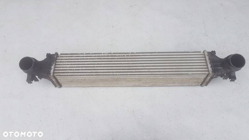 Opel Astra K 1.6 CDTI CHŁODNICA INTERCOOLER - 2