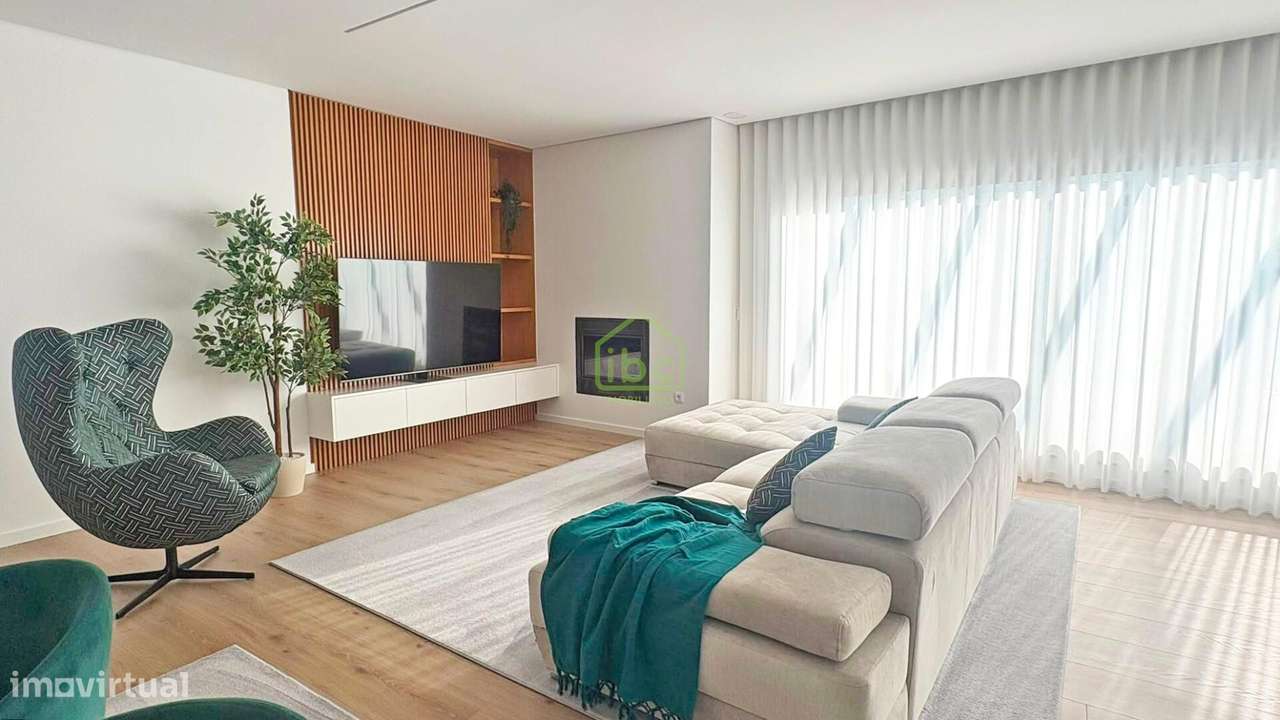 Penthouse T3 Exclusiva na Póvoa de Varzim-9