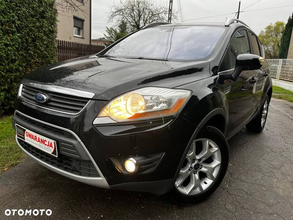 Ford Kuga 2.0 TDCi Titanium - 15