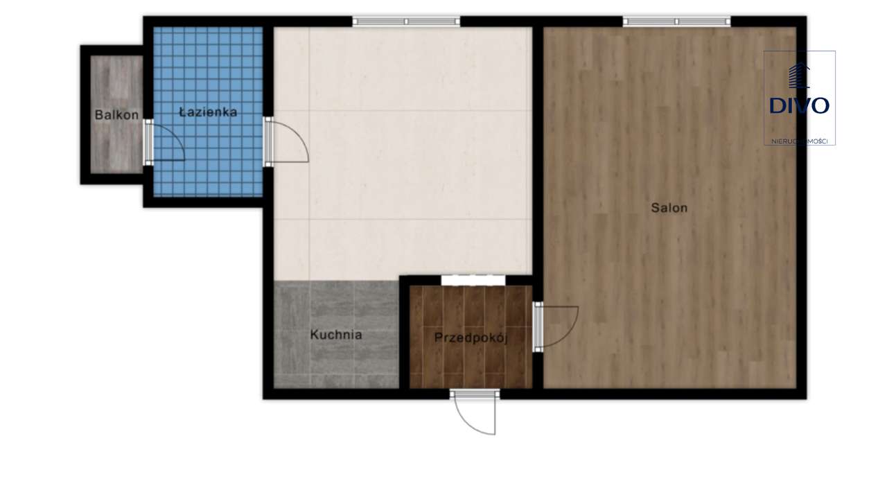 Mieszkanie w kamienicy, Kolonia Rospontowa-9