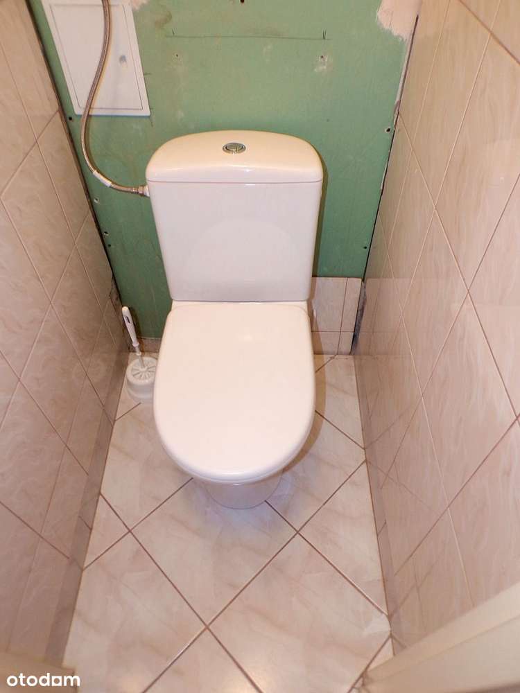 1 PIĘTRO /60,44m2/  3-pokojowe mieszkanie os. Rąbin / 1 PIĘTRO /balkon-9