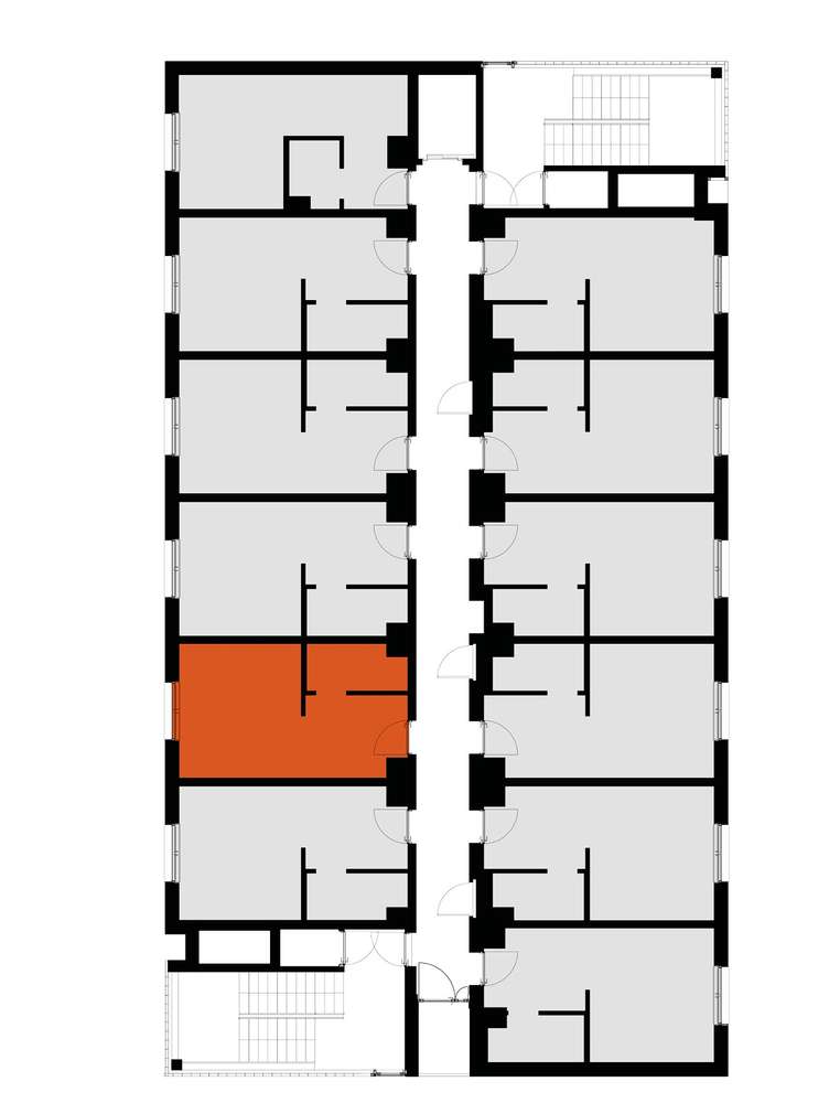 Saski Point | wykończony lokal mieszkalny | 12 - Pełny obrazek: 3/12
