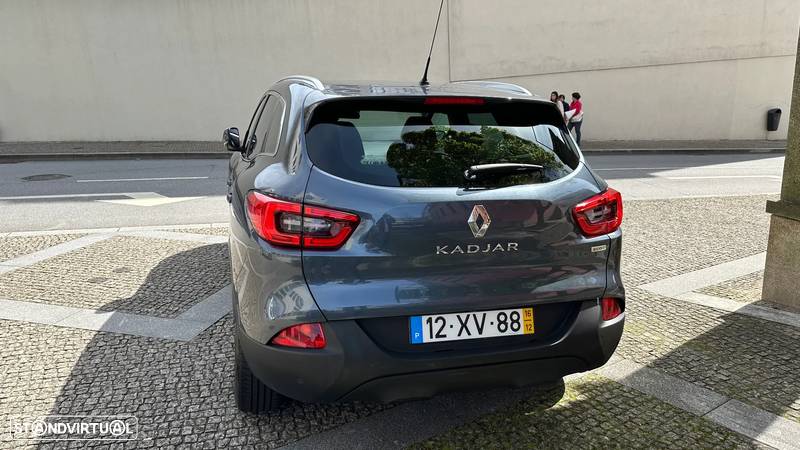 Renault Kadjar Energy dCi 110 EDC LIMITED - 6