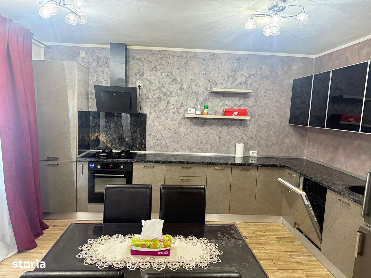 Inchiriere vila P+M, mobilata, cartier rezidential, Matraca, Ulmi - Imagine principală: 4/20