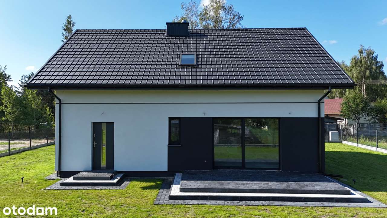 Dom – Bełchatów - Widok 3