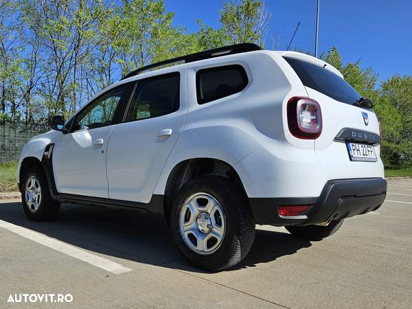 Dacia Duster 1.5 Blue dCi 4WD Comfort - 14