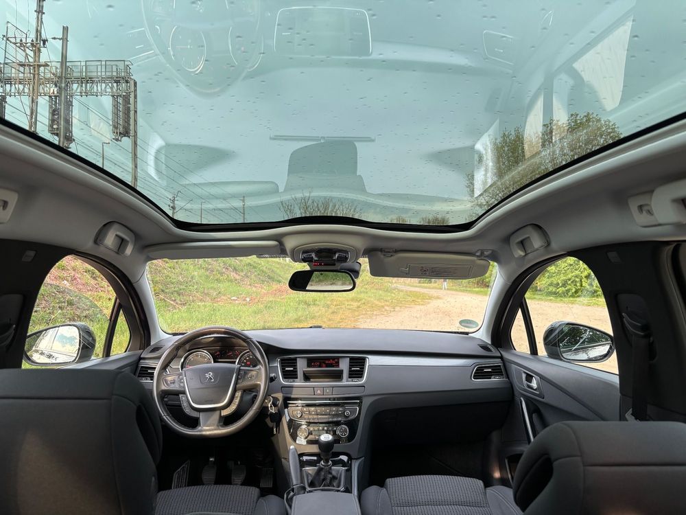 Peugeot 508 I HDi 160 Allure 2011