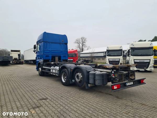 DAF XF 106, 460, SSC, Retarder - 6