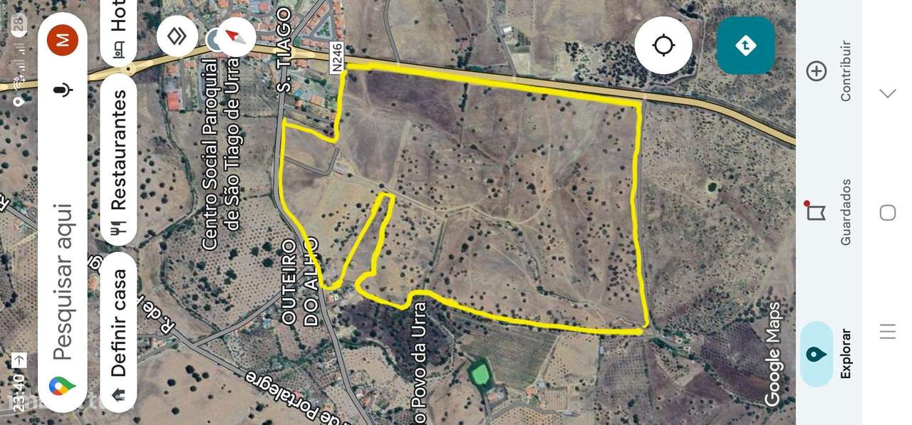 Monte Alentejano com 45 Hectares e Infraestruturas Agrícolas-27