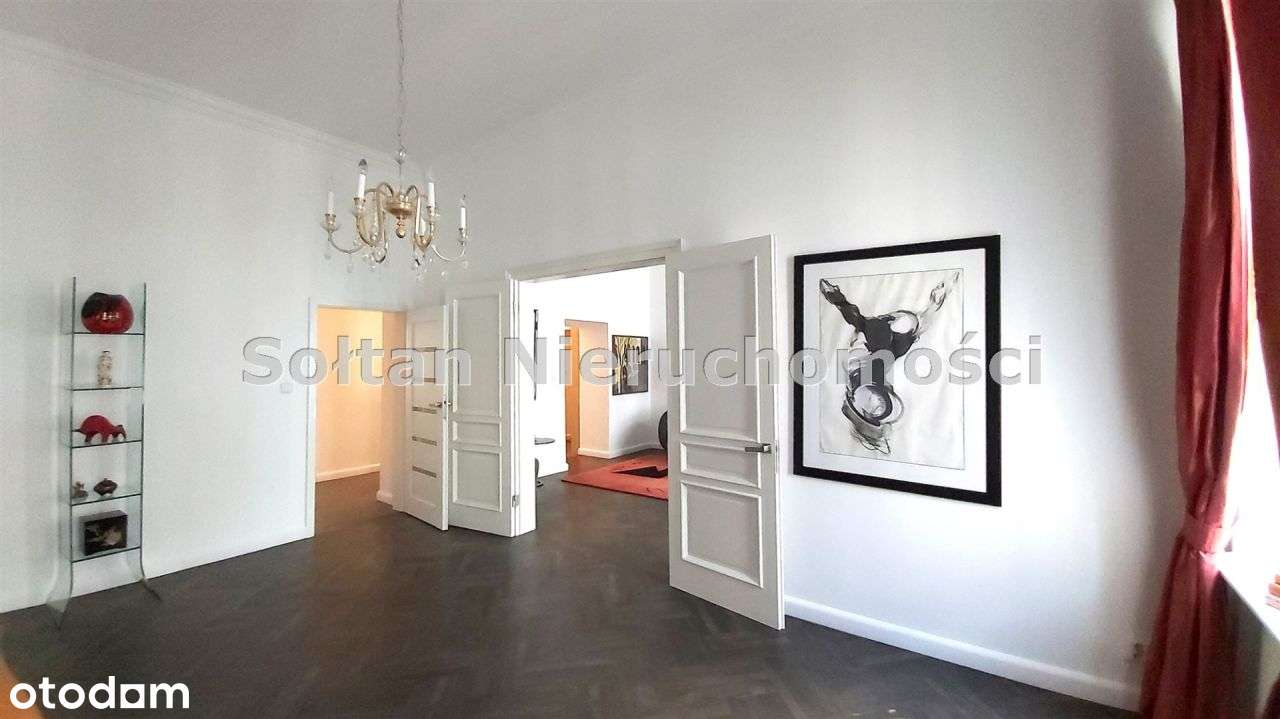 *Perełka*w stylu paryskim*2 balkony*winda*Lwowska!-9