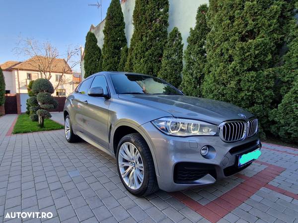 BMW X6 xDrive40d - 3