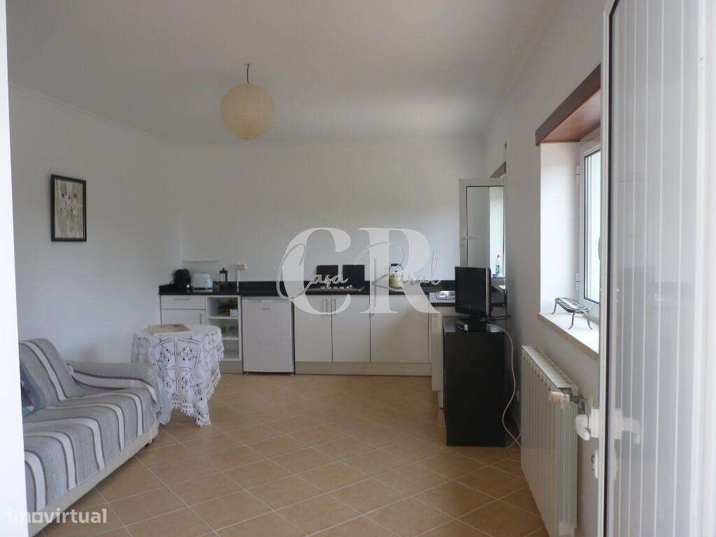 Casa isolada de 3 quartos com piscina, garagem, poço e vistas deslumbr-41
