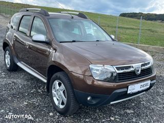 Dacia Duster 1.5 dCi 4x4 Ambiance