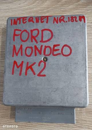 Sterownik Silnika Ford Mondeo MK2 98BB12A650BGA - 1