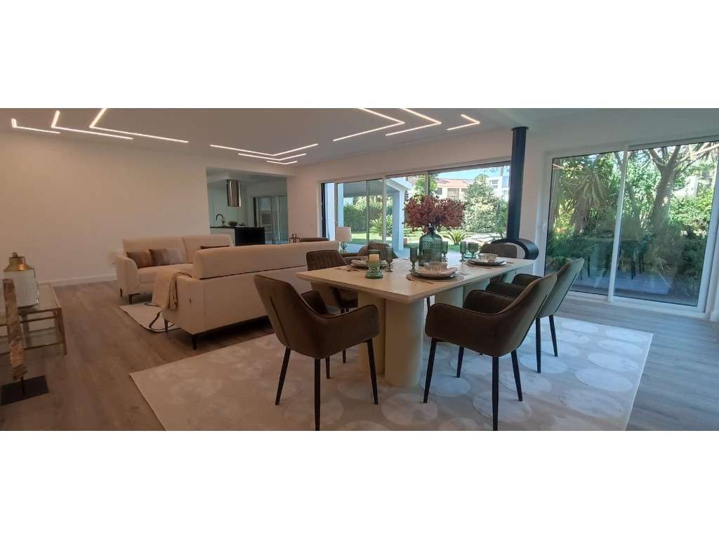 Moradia T4 com Piscina na Herdade da Aroeira - Grande imagem: 5/20