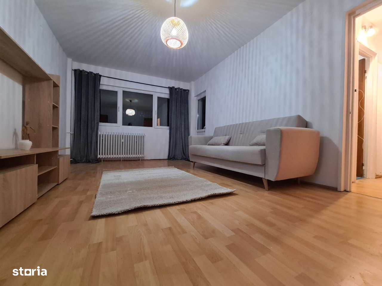 Ag BRASADAS închiriază Ap 2 cam. deosebit Et 6/10 zona TEI. - Imagine principală: 4/20