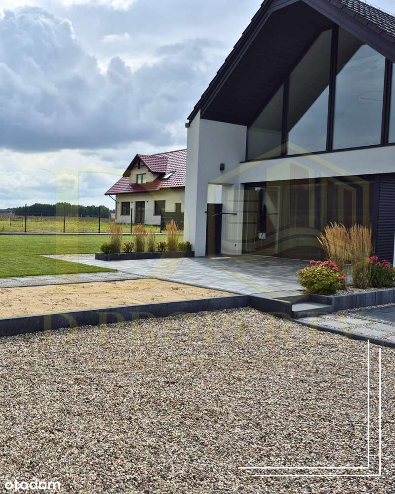 Nowoczesna stodoła PREMIUM | 2023 | garaż 2-st. | działka 2371 m²-16