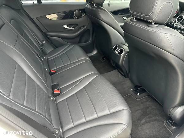 Mercedes-Benz GLC 220 d 4MATIC - 14