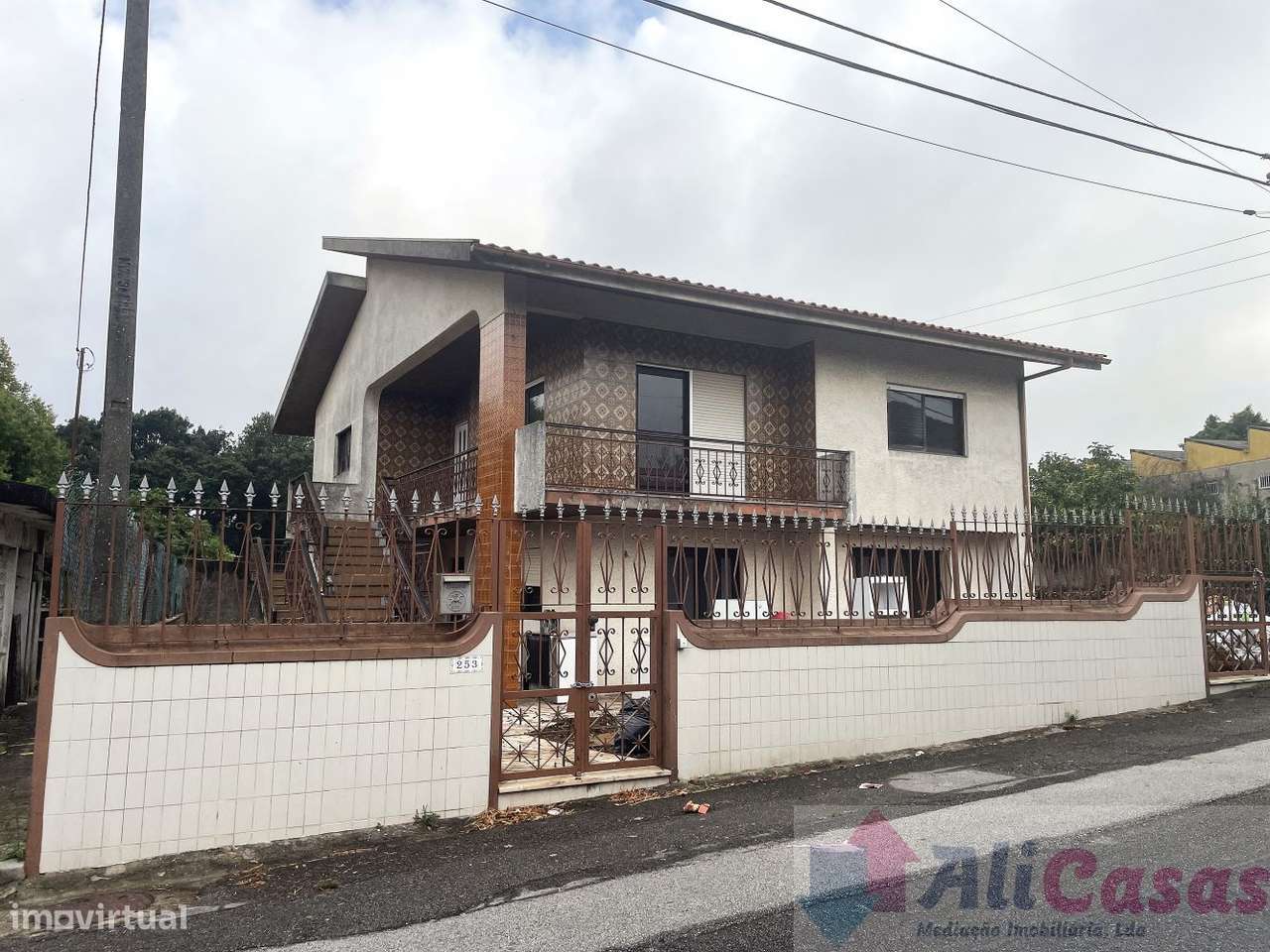 Vivenda 4 Frts C/ Terreno-0