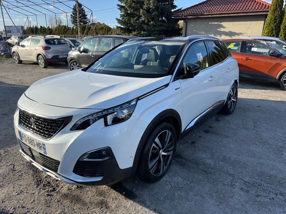 Peugeot 3008 II 2020
