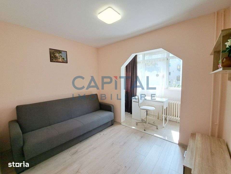 FARA COMISION! 4 camere, etajul 2/4, parcare, UMF - Imagine principală: 3/6