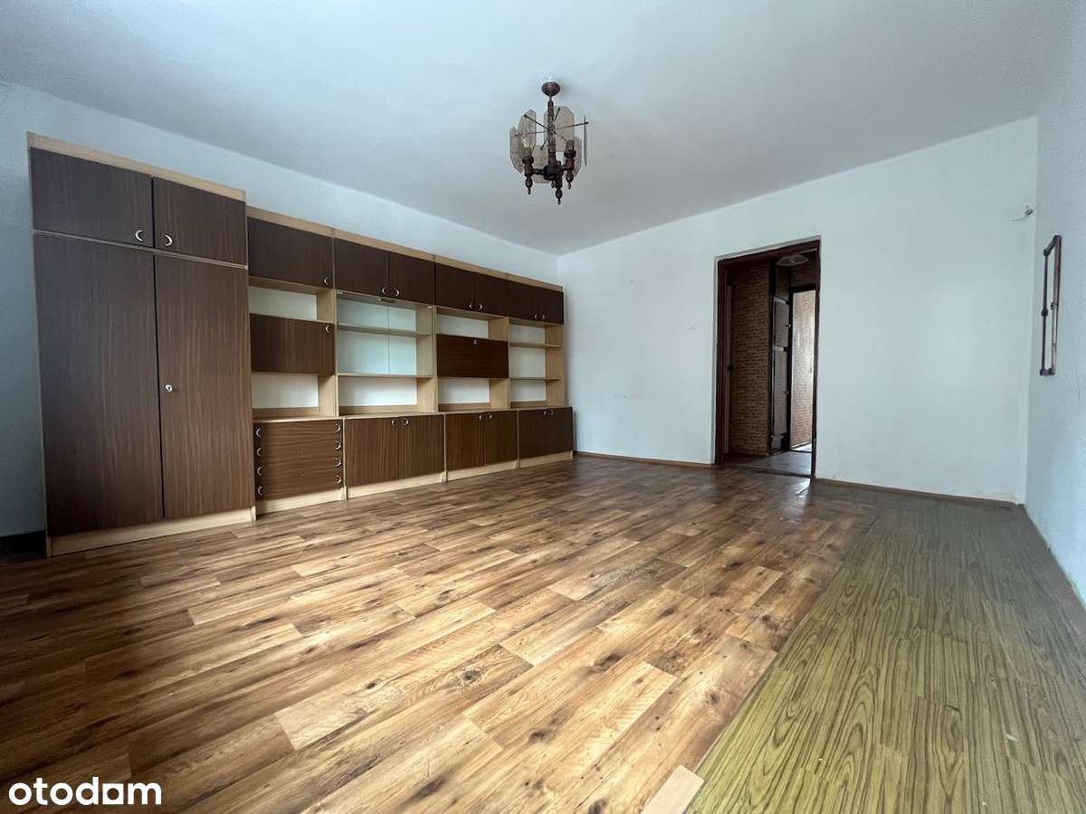 Kawalerka 33 m², widna kuchnia + piwnica 4 m², na start lub wynajem-6