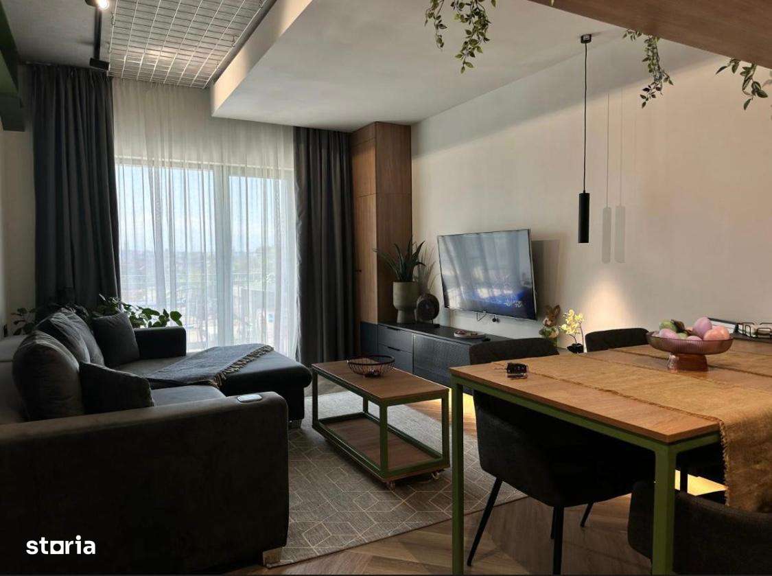 Apartament premium 2 camere , gata de mutat Zona Vest-6