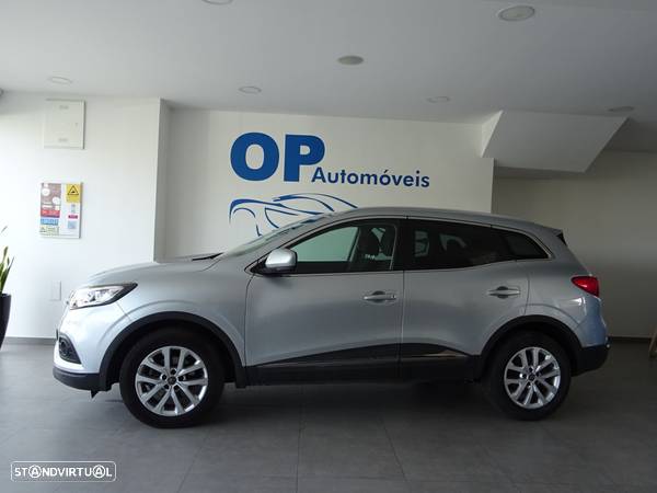 Renault Kadjar 1.5 Blue dCi Zen EDC - 3