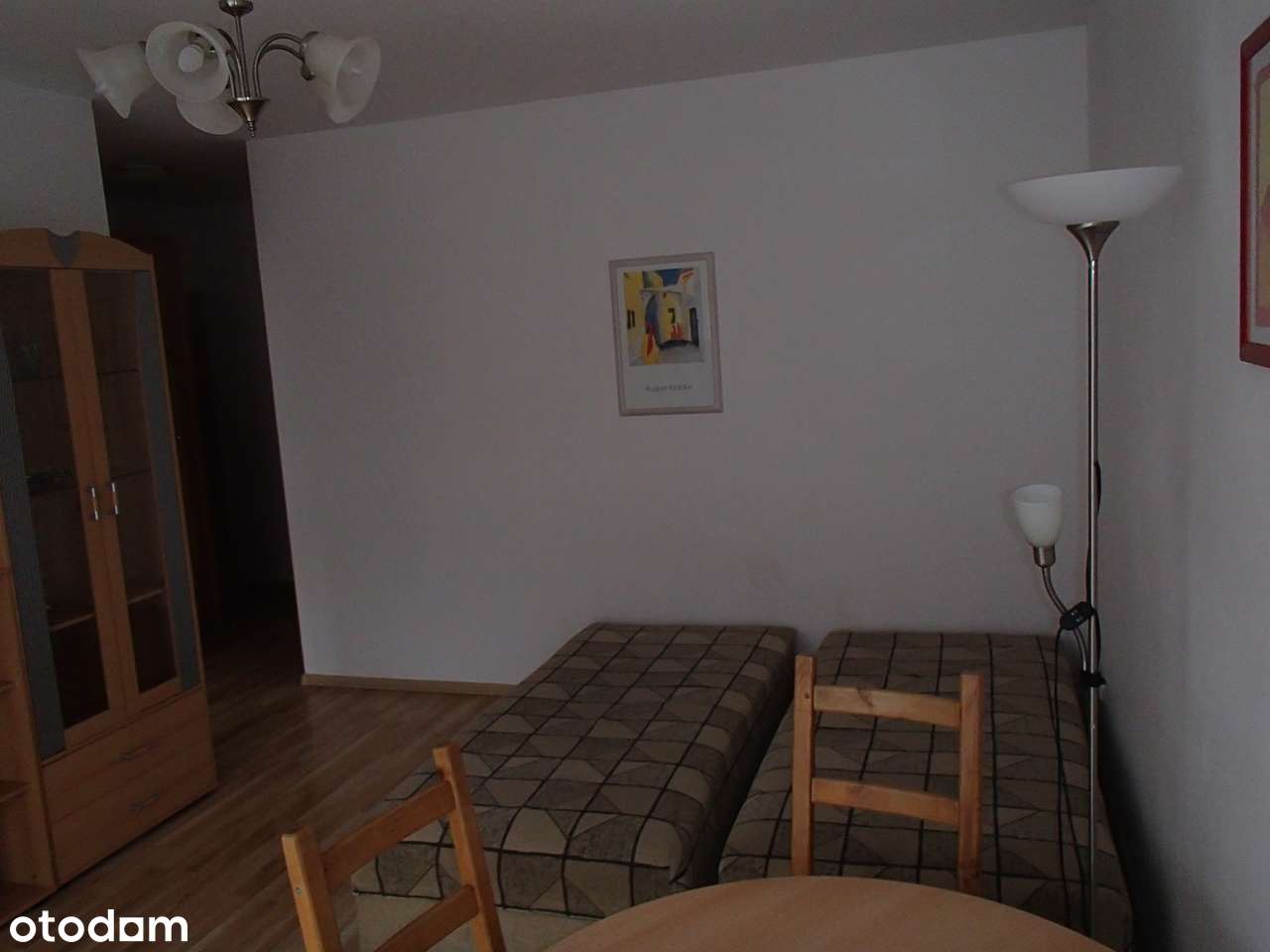 Kawalerka 1-2 osobowa z odzielną kuchnią  , balkonem Gaj Uznańskiego - Pełny obrazek: 4/8