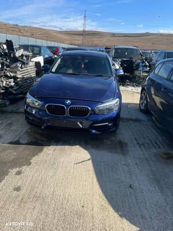 bmw 120d motor n47 - 7