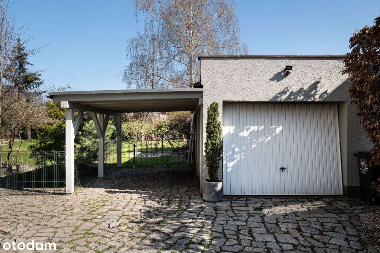 Stylowy dom z dużą działką i ogrodem | Gniezno-18