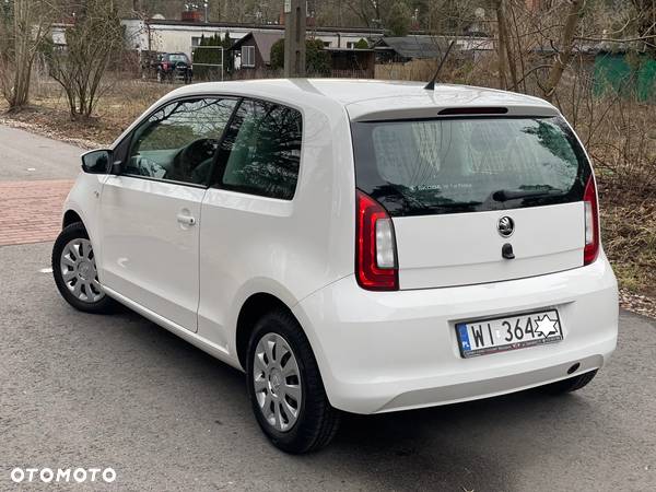 Skoda Citigo 1.0 Ambition - 14