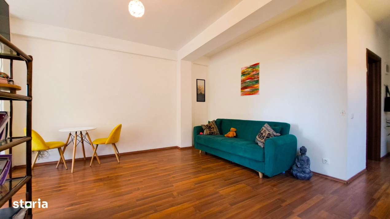 Apartament 2 camere de vanzare Parc Bazilescu | Teatru Masca | Lidl Ba - Imagine principală: 4/6